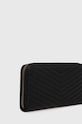 Шкіряний гаманець Pinko 100250.A0GK чорний NC00