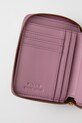 Pinko portofel de piele 100249.A0F1 violet AA00