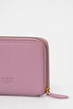 Doplnky Kožená peňaženka Pinko 100249.A0F1 fialová
