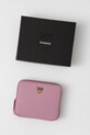 Kožená peňaženka Pinko fialová 100249.A0F1