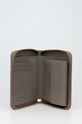 Accesorii Pinko portofel de piele 100249.A0F1 gri