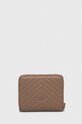Pinko portofel de piele 100249.A0GK maro AA00