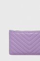 Аксесоари Кожен портфейл Pinko 100251.A0GK виолетов