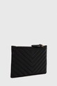 Pinko portofel de piele 100251.A0GK negru AA00