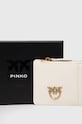 Аксесоари Кожен портфейл Pinko 100251.A0F1 бял