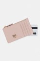 Doplňky Kožená peněženka Pinko 100251.A0F1 růžová