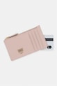 Doplňky Kožená peněženka Pinko 100251.A0F1 růžová