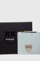 Кожаный кошелек Pinko Натуральная кожа