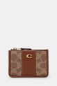 Гаманець Coach коричневий CI185