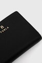 Аксесуари Шкіряний гаманець Furla WP00307.HSF000.O6000 чорний