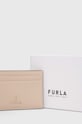 Furla etui na karty skórzane różowy WP00305.ARE000.B4L00