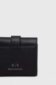 Akcesoria Armani Exchange portfel 948530.CC788 czarny