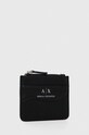 Гаманець Armani Exchange 948539.CC783 чорний SS24