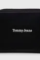 Tommy Jeans portfel czarny