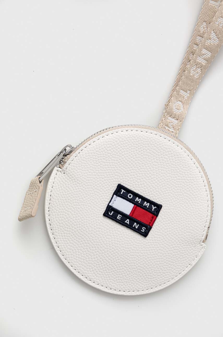 Peňaženka Tommy Jeans biela