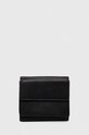 Marc O'Polo portfel skórzany 30319905601114 czarny SS23