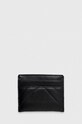 Dkny etui na karty skórzane R31ZBX20 czarny SS23