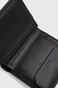 Calvin Klein portofel de piele negru K50K509998.PPYX