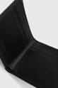 Calvin Klein portofel de piele negru K50K509994.PPYX