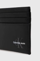 Calvin Klein Jeans etui na karty skórzane 100 % Skóra bydlęca