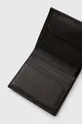 Kožni novčanik Calvin Klein  Temeljni materijal: 100% Prirodna koža Postava: 100% Reciklirani poliester