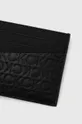 Δερμάτινη θήκη για κάρτες Calvin Klein  Κύριο υλικό: 100% Φυσικό δέρμα Φόδρα: 100% Ανακυκλωμένος πολυεστέρας