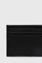 Doplňky Kožené pouzdro na karty Polo Ralph Lauren 405898357 černá