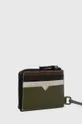 Δερμάτινο πορτοφόλι Tommy Hilfiger πολύχρωμο