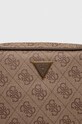 Guess saszetka VEZZOLA beżowy PMEVZL.P3145
