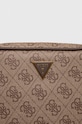 Σακίδιο Guess μπεζ PMEVZL.P3145