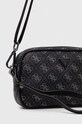 Чанта през рамо Guess VEZZOLA черен PMEVZL.P3145