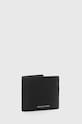 Michael Kors portofel de piele 39S0LHDF3L negru SS23