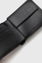 Кожаный кошелек Michael Kors чёрный 39S0LHDF3L