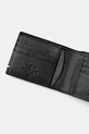 Aeronautica Militare portfel skórzany AM104 czarny SS23
