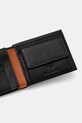 Accesorii Aeronautica Militare portofel de piele AM152 negru