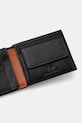 Accesorii Aeronautica Militare portofel de piele AM152 negru