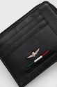 Aeronautica Militare portofel negru AM153