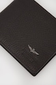 Aeronautica Militare portofel de piele maro AM182