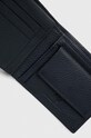 Aeronautica Militare portofel de piele bleumarin AM183