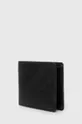 Usnjena denarnica Pepe Jeans črna
