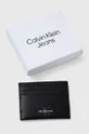 Θήκη για κάρτες Calvin Klein Jeans  Φυσικό δέρμα