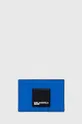 μπλε Θήκη για κάρτες Karl Lagerfeld Jeans Unisex
