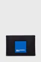 črna Etui za kartice Karl Lagerfeld Jeans Unisex
