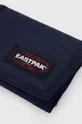 blue Eastpak wallet