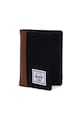 Herschel portofel Gordon Wallet 30067.00055.OS negru AW23