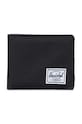 Herschel portfel 10363-00165-OS Roy RFID tekstylny czarny 10363.00165.OS