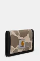 Peněženka Carhartt WIP Alec Wallet I031471.2R4XX béžová AA00