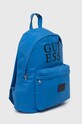 Guess plecak dziecięcy L3RZ01.WFER0.PPYX turkusowy SS23
