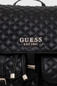 czarny Guess plecak