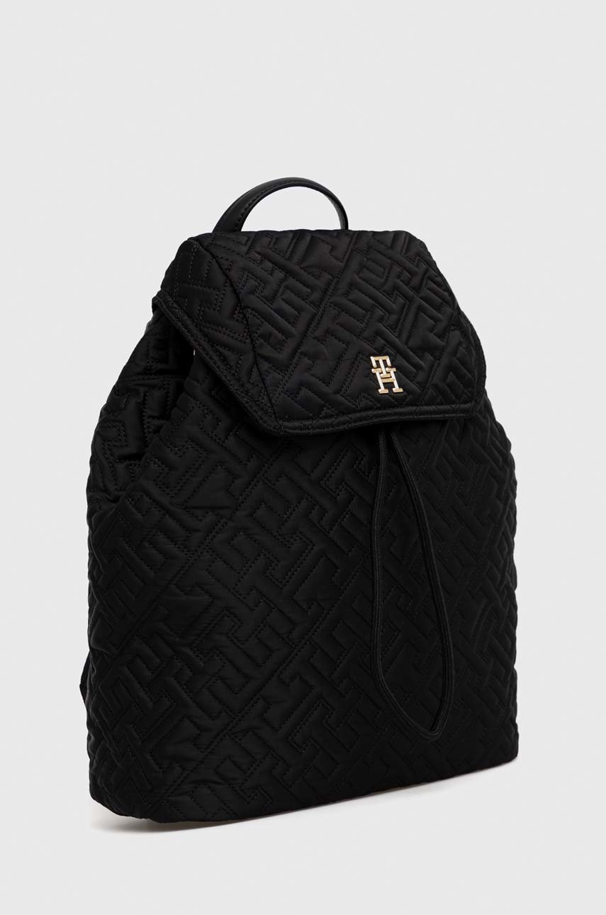 Tommy Hilfiger rucsac negru